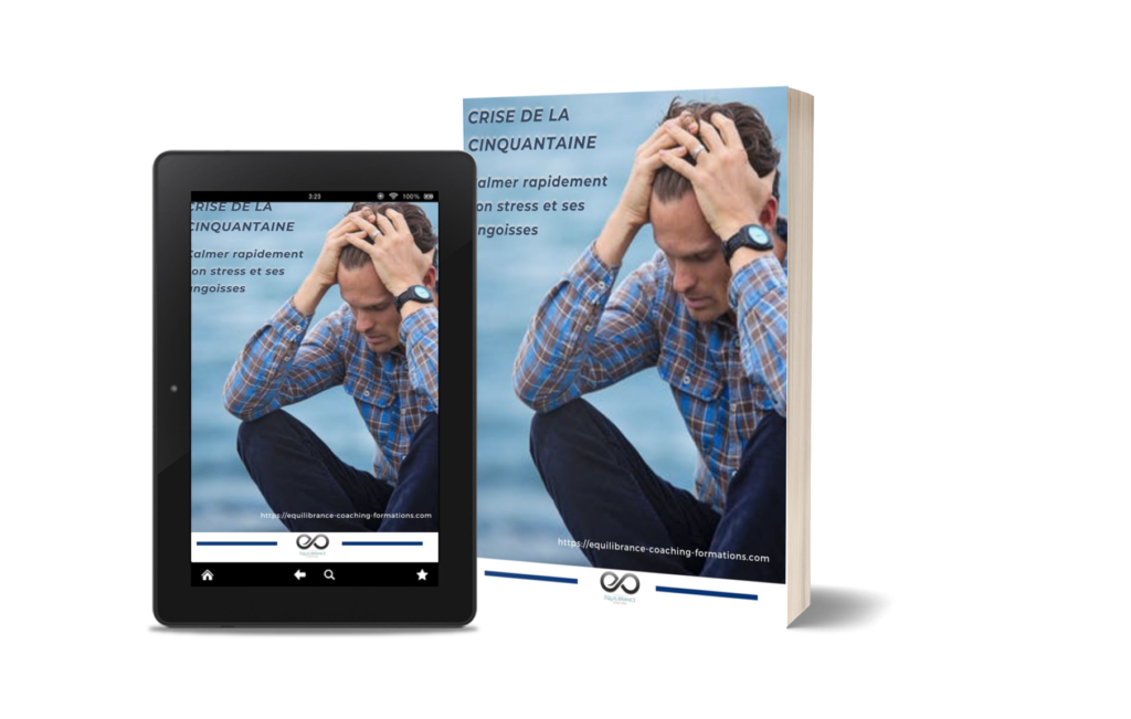 Ebook dépasser facilement la crise de la cinquantaine
Equilibrance coaching