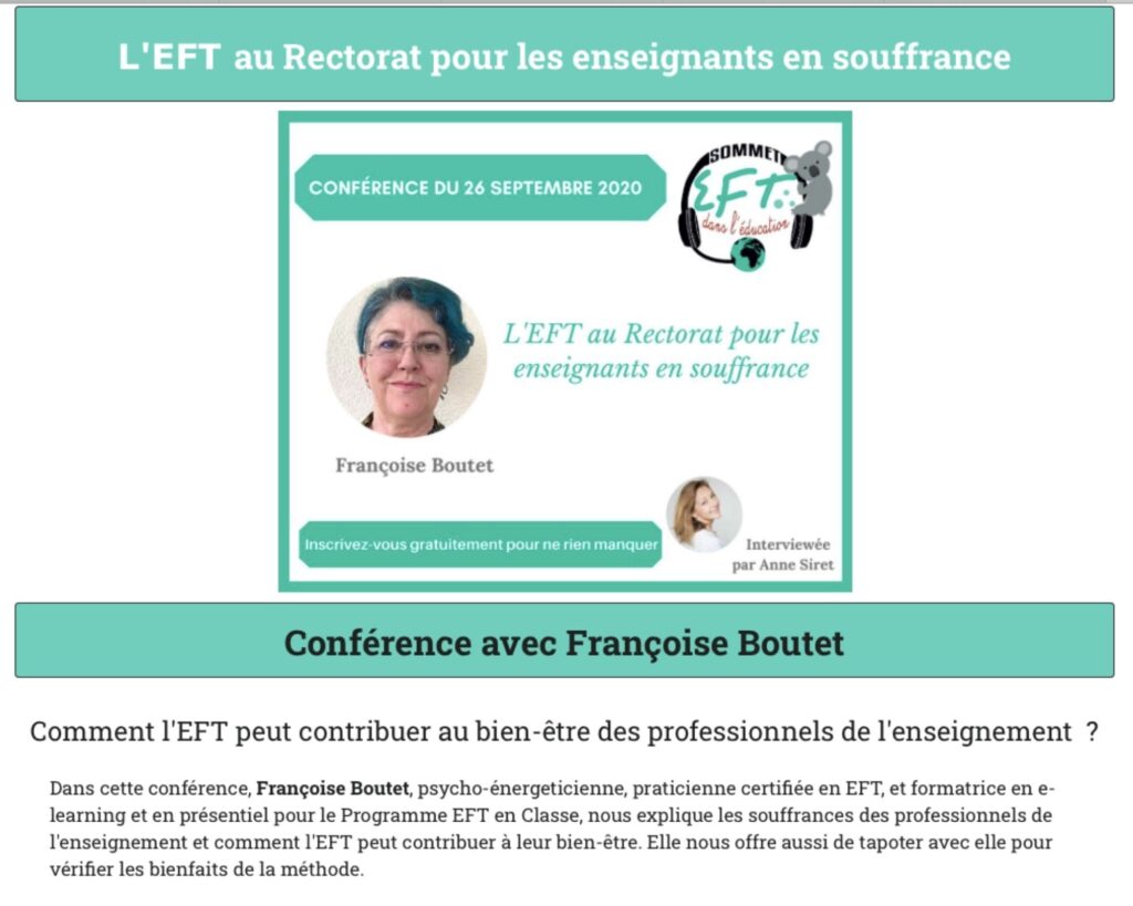 Enseignants en souffrance