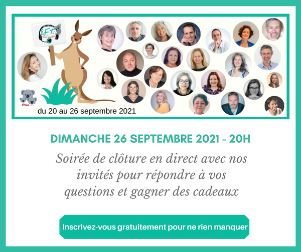 soirée clôture 3e sommet eft 2021