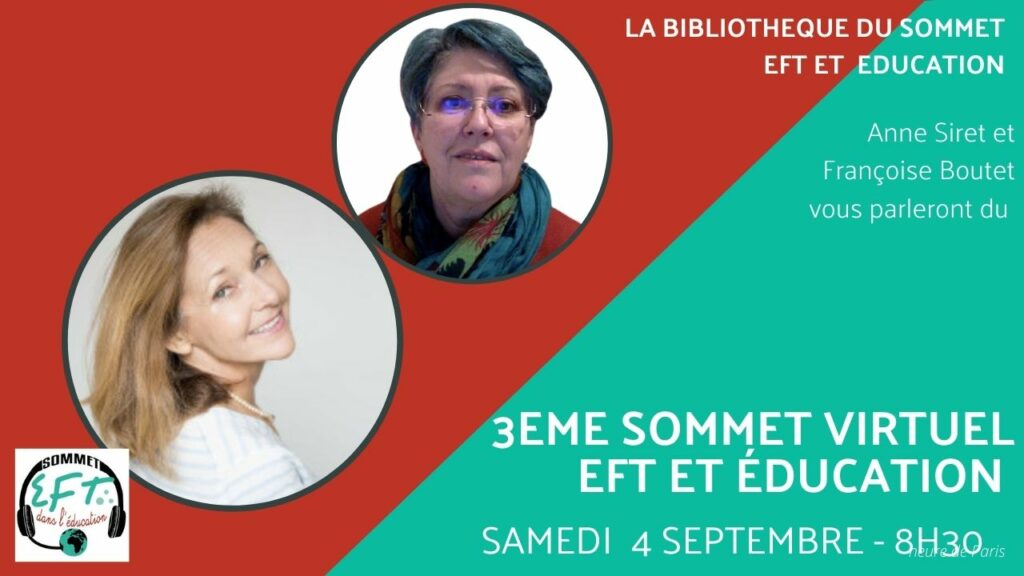 Bibliothèque sommet EFT et éducation