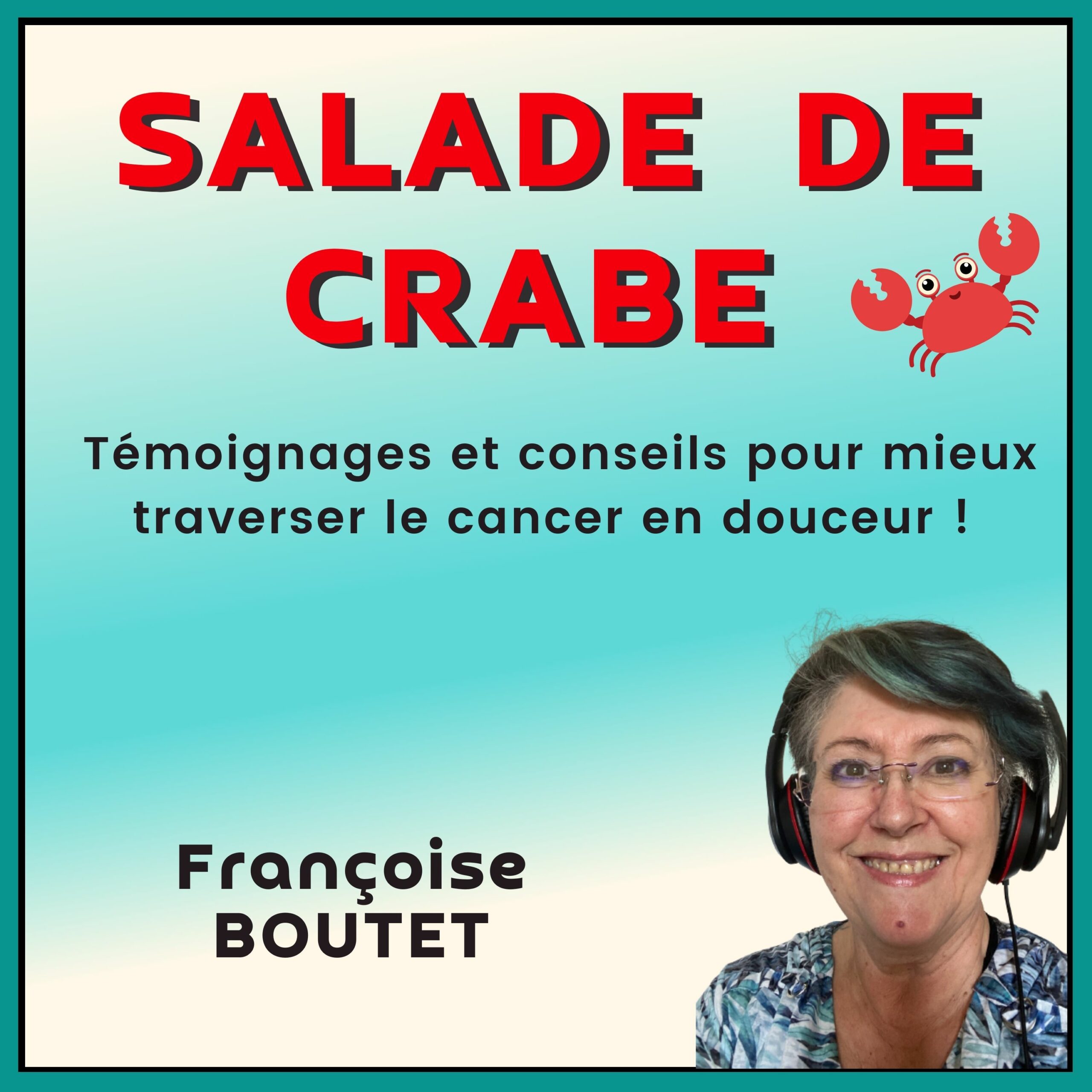 Podcast Salade de crabe